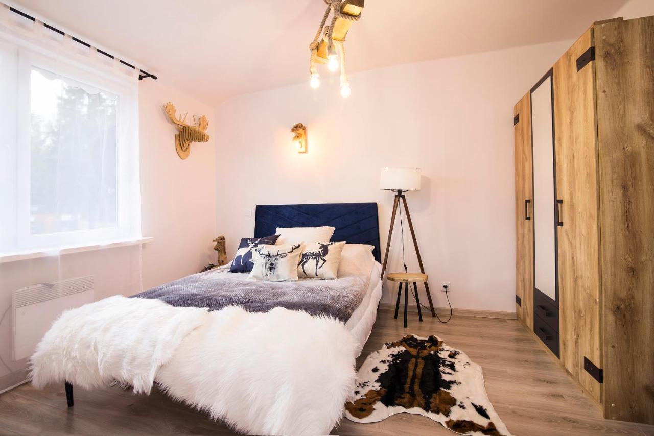 Uroczy Apartament Muszynka 外观 照片