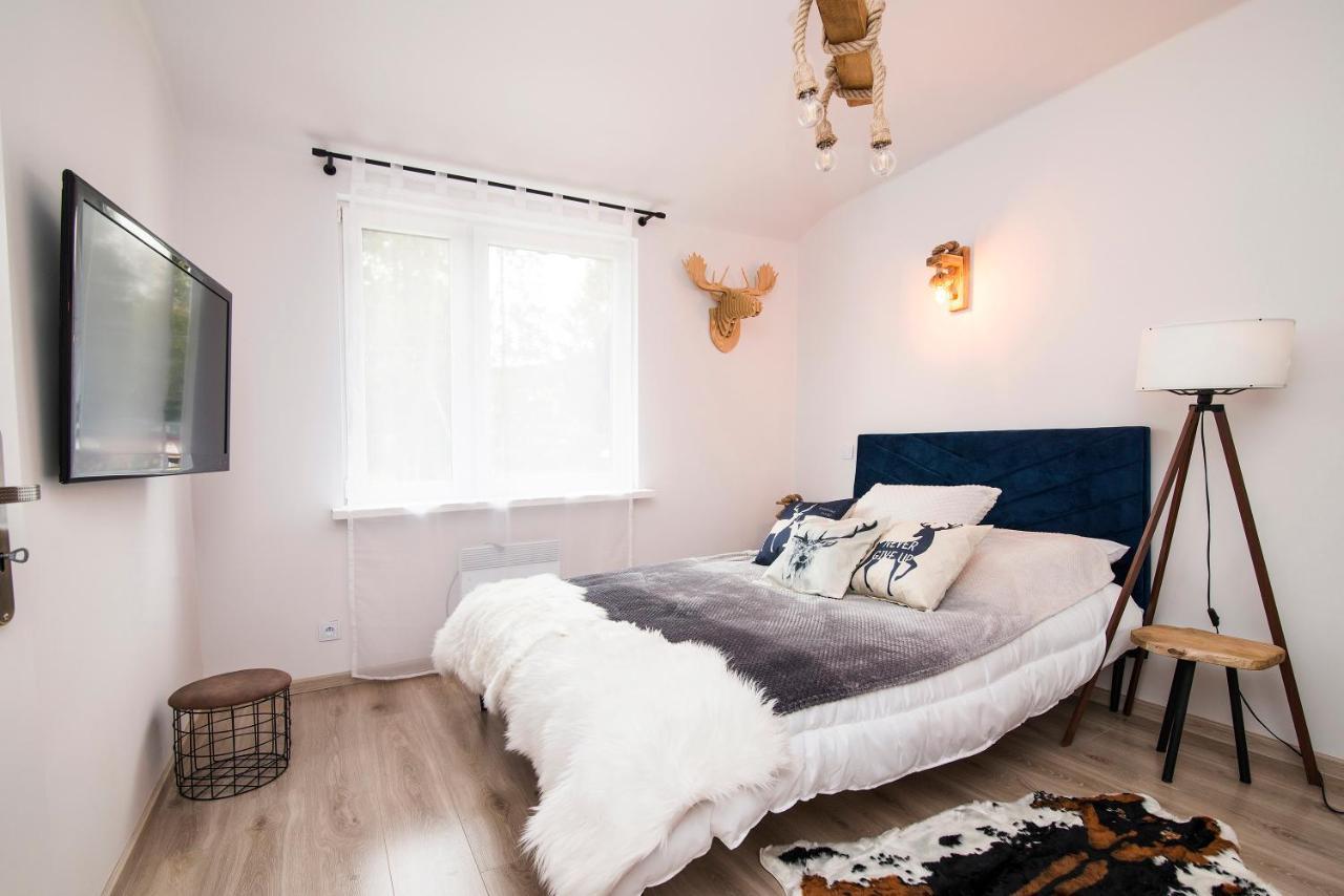 Uroczy Apartament Muszynka 外观 照片
