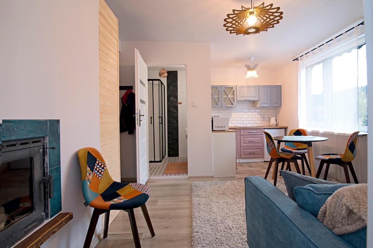Uroczy Apartament Muszynka 外观 照片